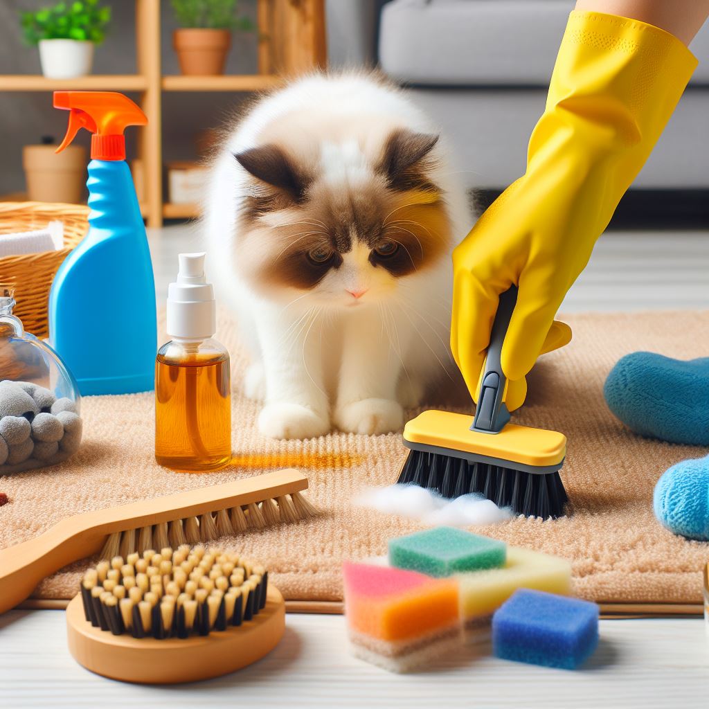Mebel-Komffort.ru | Чем вывести запах кошачьей мочи с ковра в домашних условиях быстро и эффективно