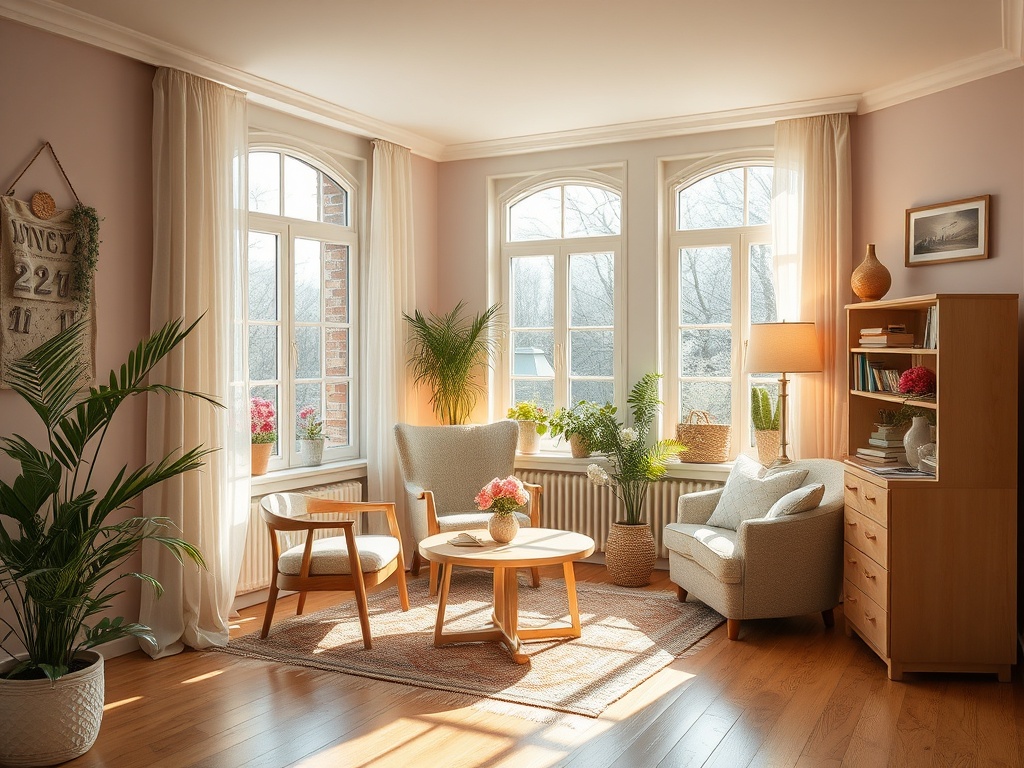 Mebel-Komffort.ru | Планировка и зонирование: идеи для малых помещений