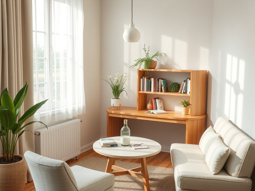 Mebel-Komffort.ru | Как выбрать мебель для маленькой квартиры: материалы и комбинации