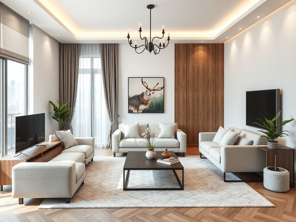 Mebel-Komffort.ru | Как выбрать мебель для маленькой квартиры: материалы и комбинации